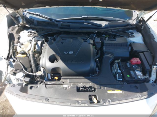 2017 NISSAN MAXIMA 1N4AA6AP7HC453726 Photo 9