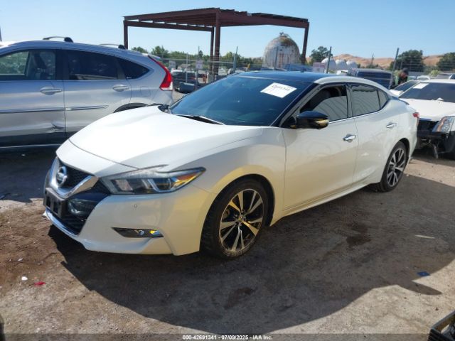 2017 NISSAN MAXIMA 1N4AA6AP7HC453726 Photo 1