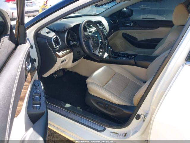 2017 NISSAN MAXIMA 1N4AA6AP7HC453726 Photo 4