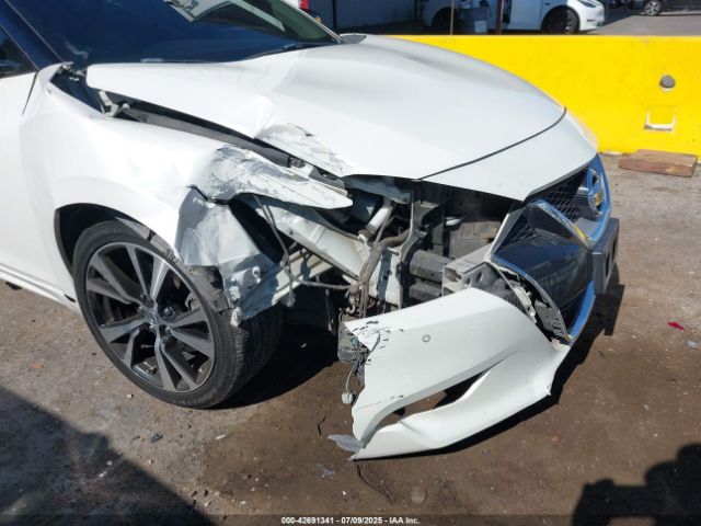 2017 NISSAN MAXIMA 1N4AA6AP7HC453726 Photo 5
