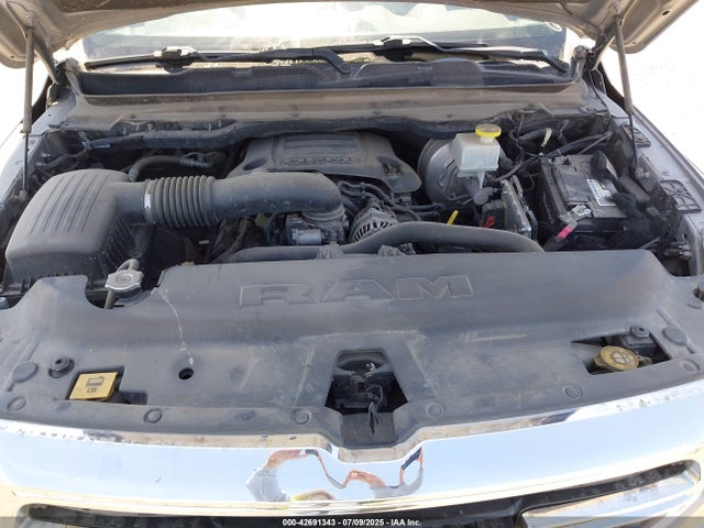 1C6SRFBT1MN622633 RAM 1500