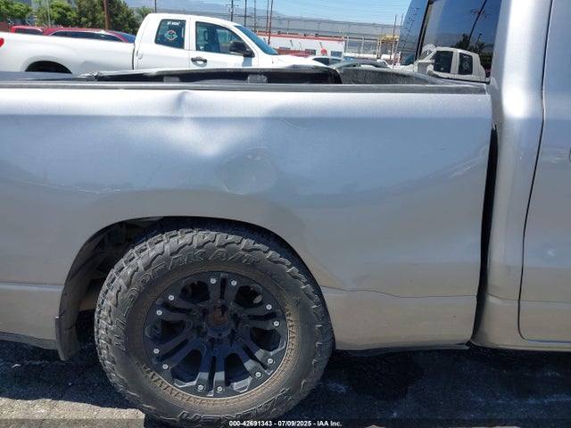 1C6SRFBT1MN622633 RAM 1500