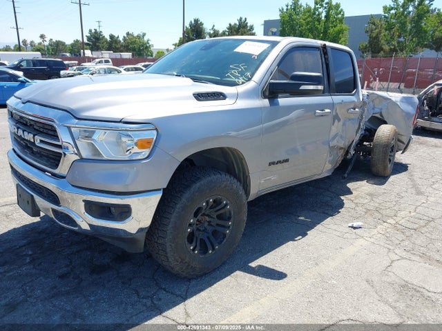 1C6SRFBT1MN622633 RAM 1500