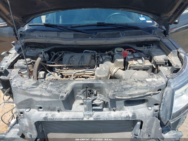 1FM5K7F80KGB43123 Ford 3.5l ti-vct