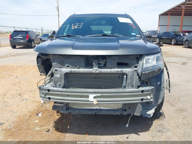 1FM5K7F80KGB43123 Ford 3.5l ti-vct