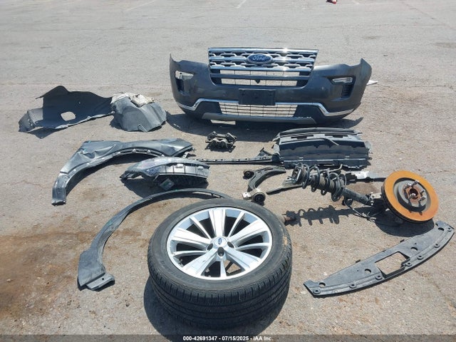 1FM5K7F80KGB43123 Ford 3.5l ti-vct