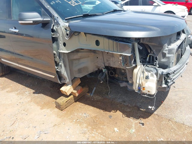 1FM5K7F80KGB43123 Ford 3.5l ti-vct
