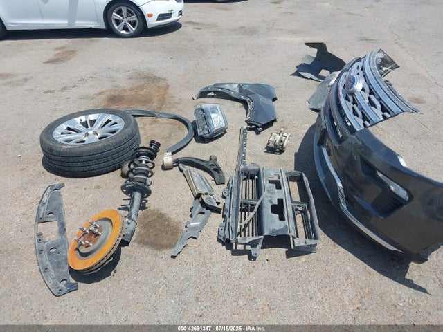 1FM5K7F80KGB43123 Ford 3.5l ti-vct