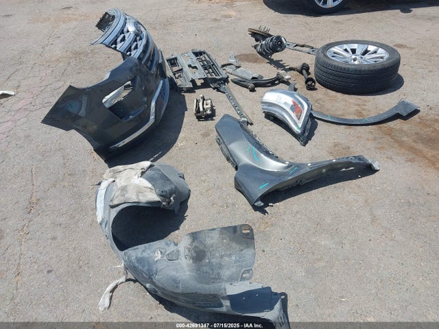 1FM5K7F80KGB43123 Ford 3.5l ti-vct