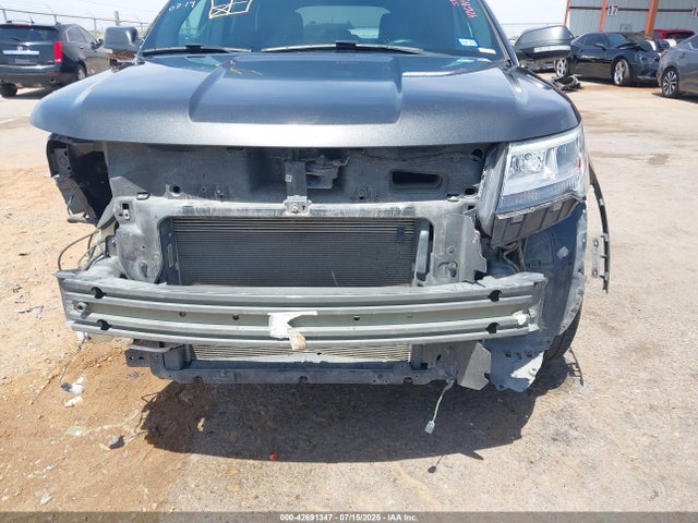 1FM5K7F80KGB43123 Ford 3.5l ti-vct