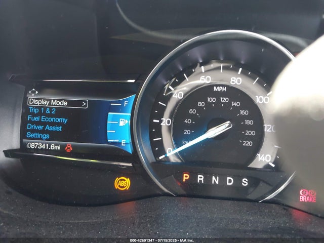 1FM5K7F80KGB43123 Ford 3.5l ti-vct