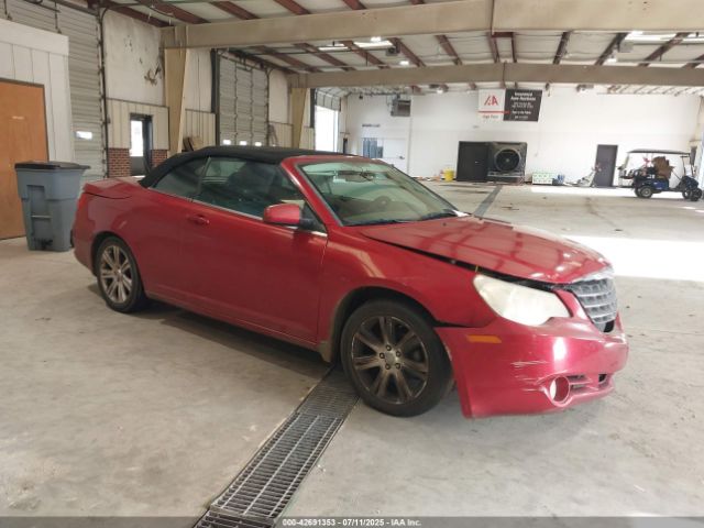 2010 CHRYSLER SEBRING 1C3BC5ED3AN202087
