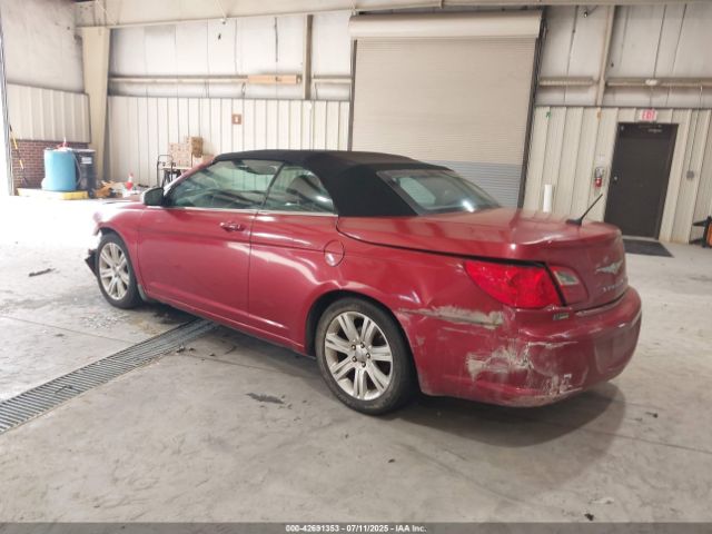 2010 CHRYSLER SEBRING 1C3BC5ED3AN202087 Photo 2