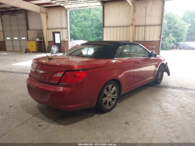 2010 CHRYSLER SEBRING 1C3BC5ED3AN202087 Photo 3