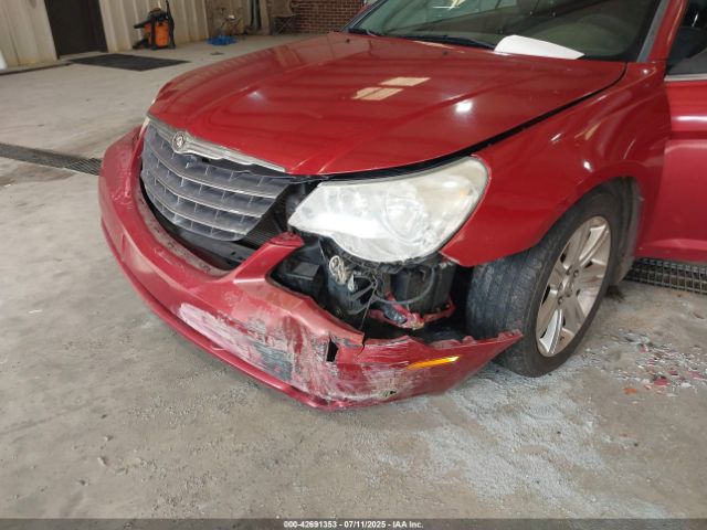 2010 CHRYSLER SEBRING 1C3BC5ED3AN202087 Photo 5