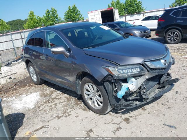 2017 ACURA RDX 5J8TB4H34HL032703 Photo 0