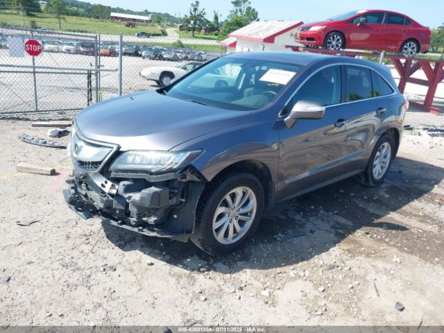 2017 ACURA RDX 5J8TB4H34HL032703 Photo 1