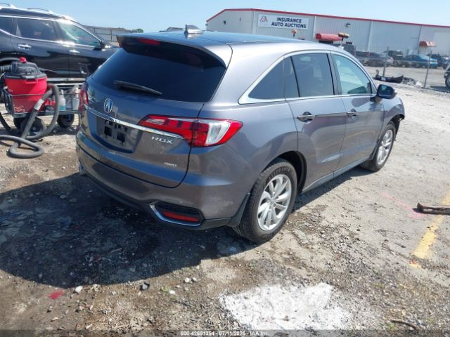 2017 ACURA RDX 5J8TB4H34HL032703 Photo 3