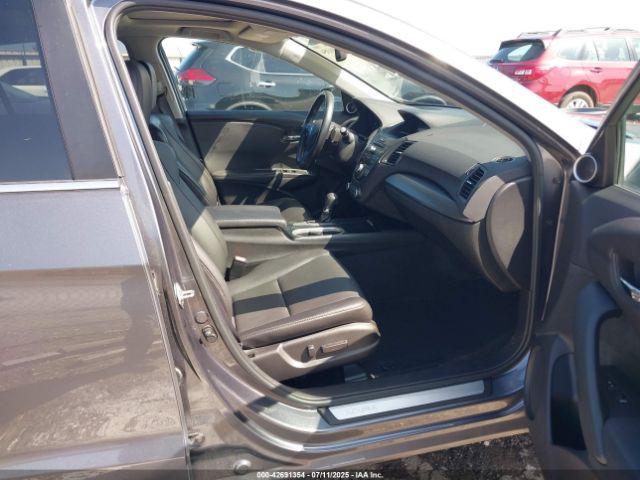 2017 ACURA RDX 5J8TB4H34HL032703 Photo 4