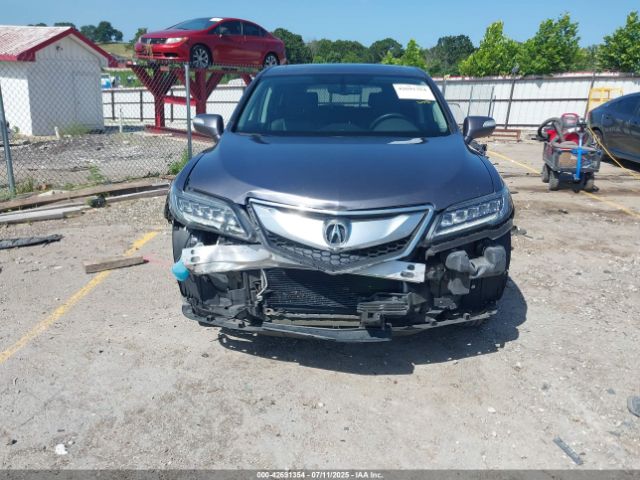 2017 ACURA RDX 5J8TB4H34HL032703 Photo 5