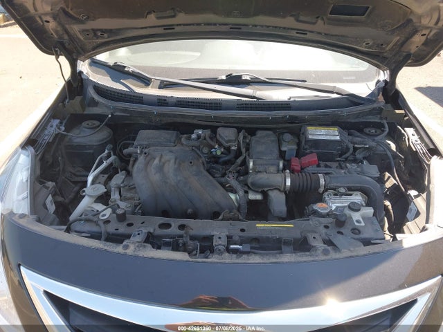 3N1CN7AP4KL842531 Nissan 2019