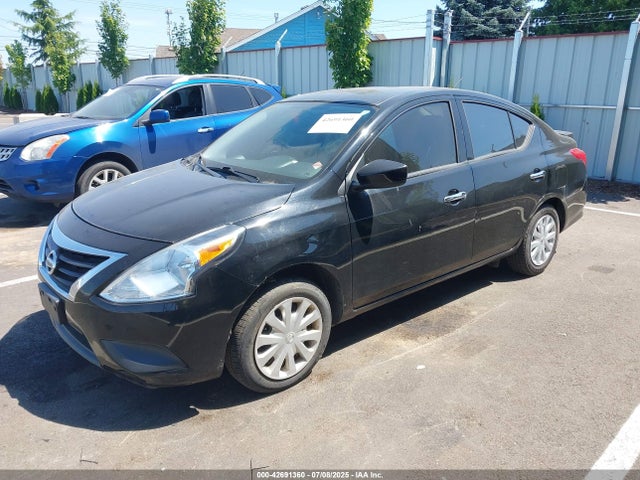3N1CN7AP4KL842531 Nissan 2019