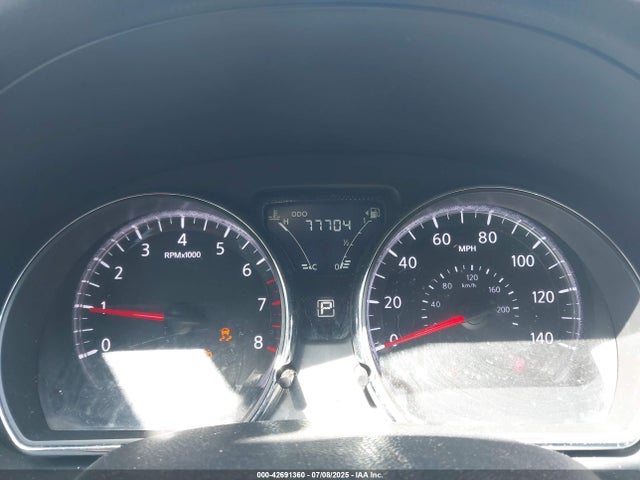 3N1CN7AP4KL842531 Nissan 2019