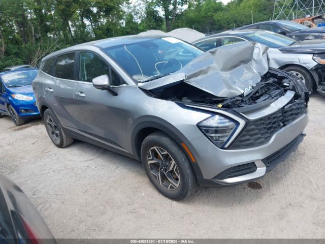 2024 KIA SPORTAGE KNDPUCDF2R7275330