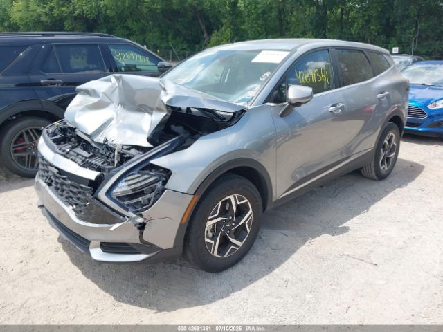 2024 KIA SPORTAGE KNDPUCDF2R7275330 Photo 1