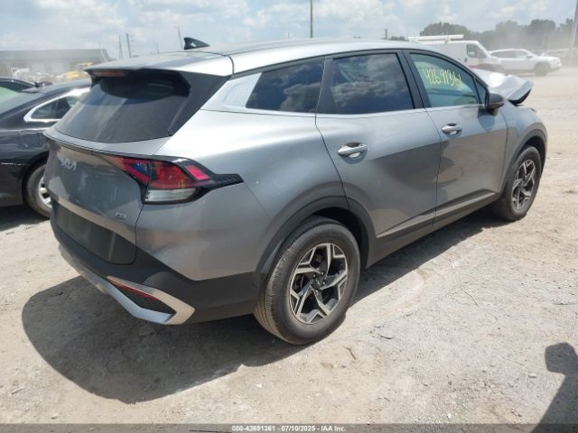 2024 KIA SPORTAGE KNDPUCDF2R7275330 Photo 3