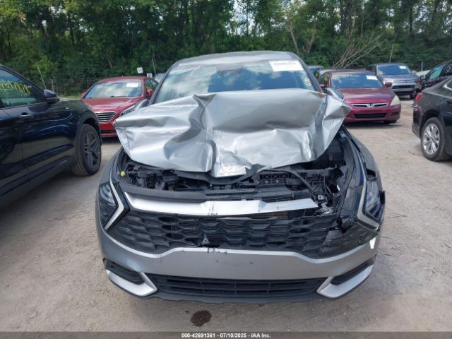 2024 KIA SPORTAGE KNDPUCDF2R7275330 Photo 5