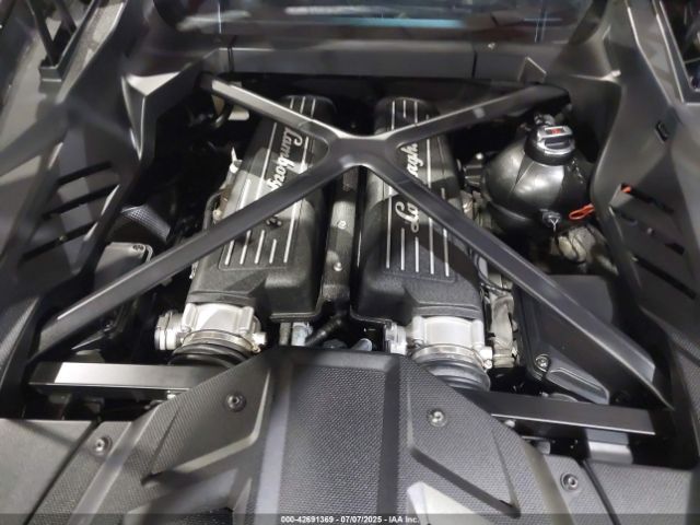 2021 LAMBORGHINI HURACAN EVO ZHWUF5ZF0MLA15889 Photo 9