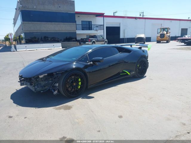 2021 LAMBORGHINI HURACAN EVO ZHWUF5ZF0MLA15889 Photo 1