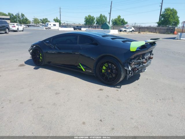 2021 LAMBORGHINI HURACAN EVO ZHWUF5ZF0MLA15889 Photo 2