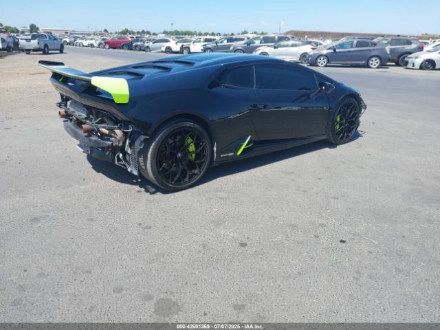 2021 LAMBORGHINI HURACAN EVO ZHWUF5ZF0MLA15889 Photo 3