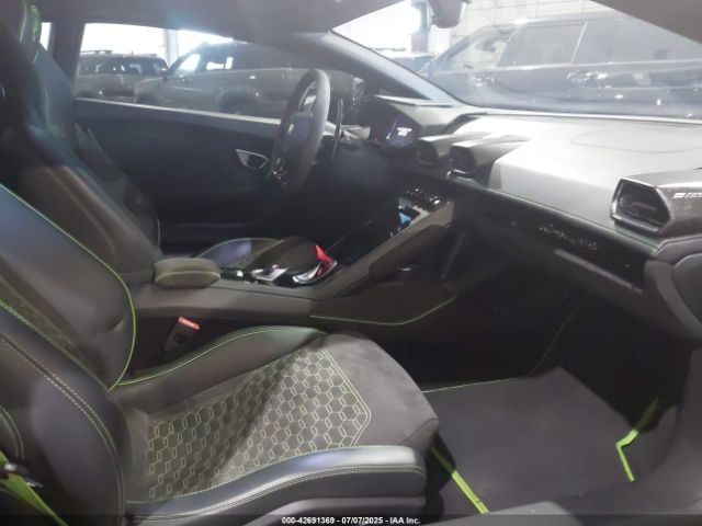 2021 LAMBORGHINI HURACAN EVO ZHWUF5ZF0MLA15889 Photo 4