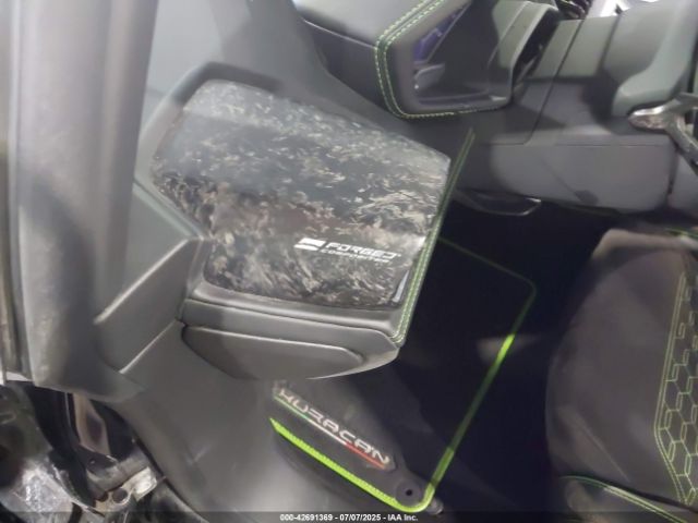 2021 LAMBORGHINI HURACAN EVO ZHWUF5ZF0MLA15889 Photo 7