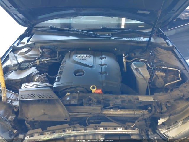 2013 AUDI A4 WAUEFAFLXDA172190 Photo 9