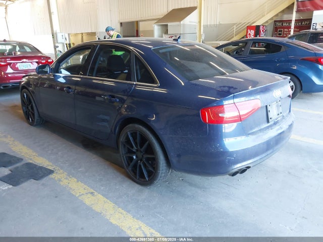 2013 AUDI A4 WAUEFAFLXDA172190 Photo 2