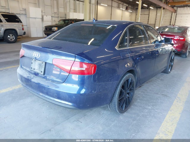2013 AUDI A4 WAUEFAFLXDA172190 Photo 3