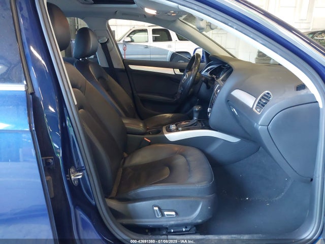 2013 AUDI A4 WAUEFAFLXDA172190 Photo 4