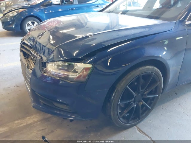 2013 AUDI A4 WAUEFAFLXDA172190 Photo 5