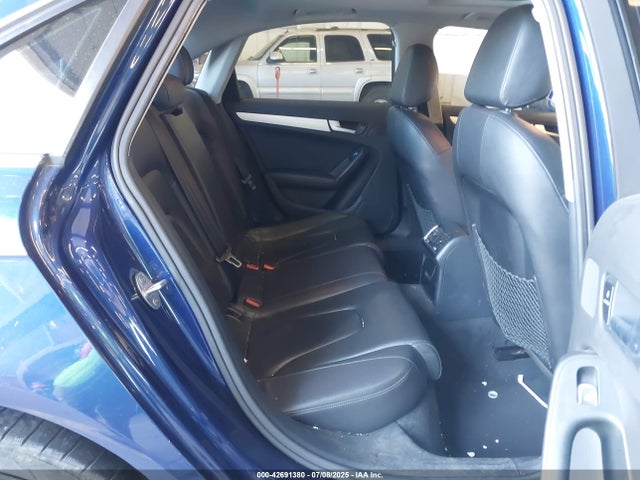2013 AUDI A4 WAUEFAFLXDA172190 Photo 7