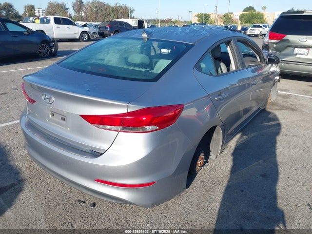 5NPD84LF7HH089663 Hyundai Elantra