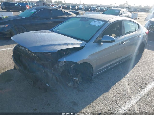 5NPD84LF7HH089663 Hyundai Elantra