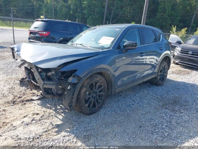 2024 MAZDA CX-5 JM3KFBCL1R0512993 Photo 1