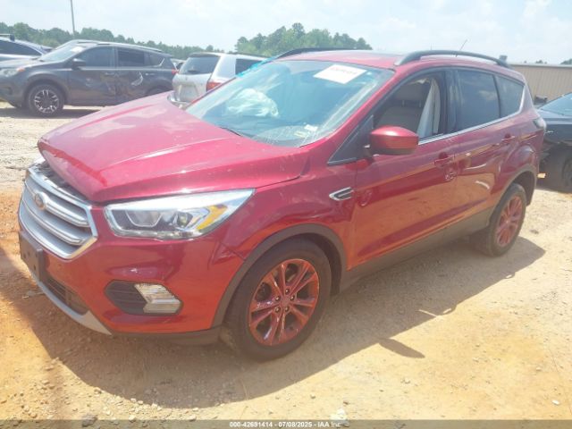2017 FORD ESCAPE 1FMCU9G93HUD96158 Photo 1