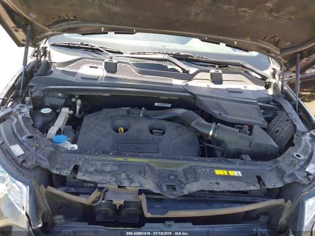 SALCR2BG1GH596541 Land Rover gtdi lev3 sulev30