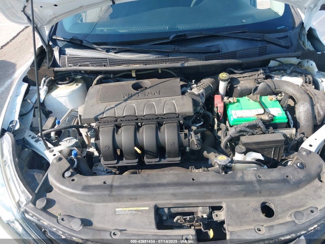 3N1AB7AP7JY337343 Nissan Sentra