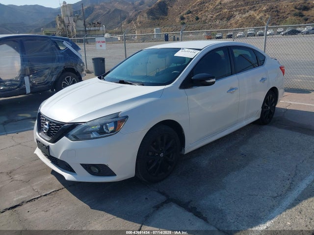 3N1AB7AP7JY337343 Nissan Sentra
